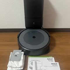 ★値下げ★iRobot ルンバi3＋ クリーンベース付