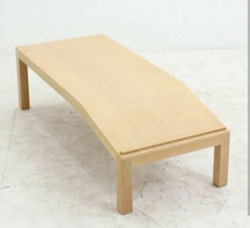 ACTUS(アクタス) 　ehon naname table　絵本テーブル