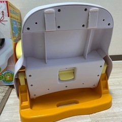 おふろチェア アンパンマン ベビー 入浴 沐浴 ベビーチェア ベビーバス リクライニングの画像