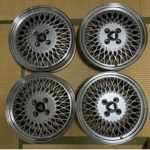 ENKEI  ネオクラシック　16インチ