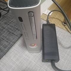 xbox360 本体　コントローラー　ジャンク品