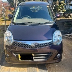 車検満タンお渡し　スズキ　MRワゴン　