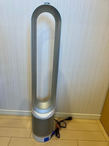 ダイソン Dyson Pure Cool Link 空気清浄機能付ファン 扇風機 TP03 WS ホワイト
