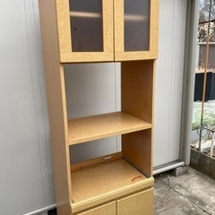無料　キッチン　食器棚　お皿収納　キッチン棚　使えるお品