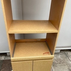 無料　キッチン　食器棚　お皿収納　キッチン棚　使えるお品の画像