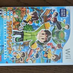ファミリートレーナーの画像