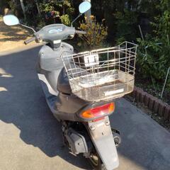 HONDA　TACT　お安くで！の画像