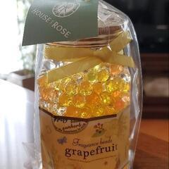 【新品未使用】フレグランスビーズの画像