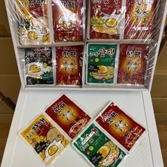 韓国　韓流　カイロ　もむタイプ　80個