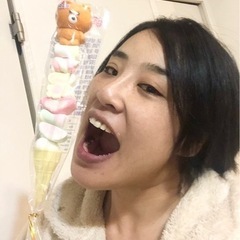 食品ロス　ロングマシュマロ　叩き売りの画像