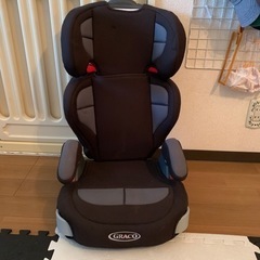 【無料】ジュニアシート　アップリカ