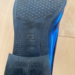HARUTA 23cm ローファの画像