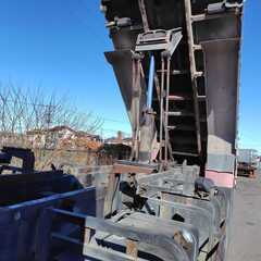 ギガ PJ-CYZ51P6 アルミ枠ダンプの画像