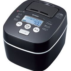 最上位土鍋モデル！　圧力IH炊飯ジャー　JKX-V　ふっくらおい...