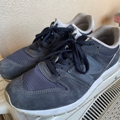 ニューバランス996 ネイビー 26.5cmの画像
