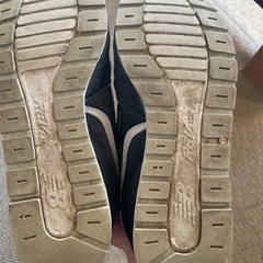 ニューバランス996 ネイビー 26.5cmの画像
