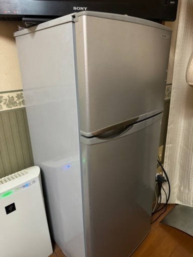 SHARP冷蔵庫