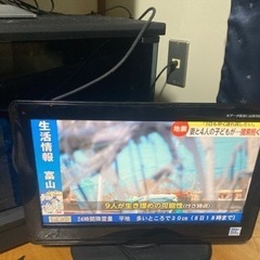 テレビ