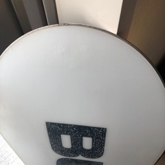 バートン　グロム　110cmの画像