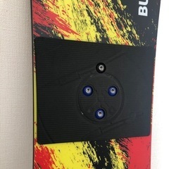 バートン　グロム　110cmの画像