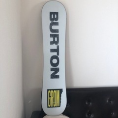バートン　グロム　110cmの画像