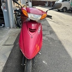 ジョグ4サイクルinjectionの画像