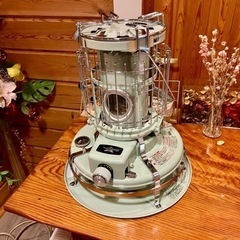 アラジン　石油ストーブ　ブルーフレーム　新品　新モデル