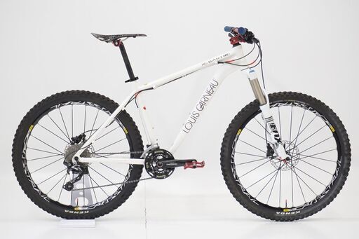LOUIS GARNEAU 「ルイガノ」 LGS-XC BART PRO 2013年モデル マウンテンバイク