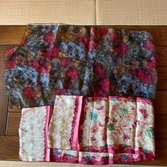 スカーフ（ポリエステル） 1枚200円の画像