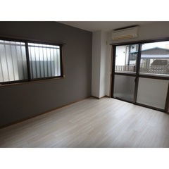 （（１Ｋ））💖鎌ケ谷市💖馬込沢駅徒歩２０分💖敷金礼金０円💖フリーレント１ヶ月付き💖初期費用５万円パック💰💖バストイレ別💖南向きの暖かいお部屋です💖 - 鎌ケ谷市