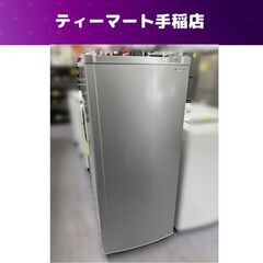 ヤマダセレクト 冷凍庫 138L 2020年製 YRT-C14H1 ノンフロン冷凍庫 右