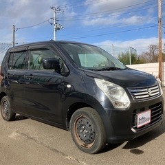 ワゴンR★自社ローン★車検整備付き 全国対応