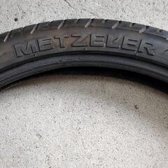 カブ用タイヤ　METZELER    中古　の画像