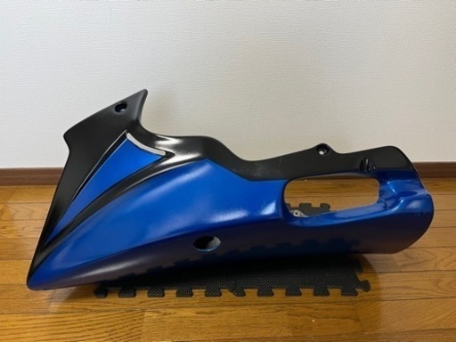 ホーネット250アンダーカウル