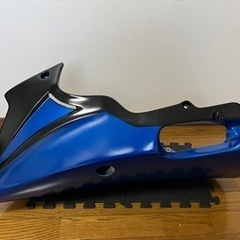 ホーネット250アンダーカウル