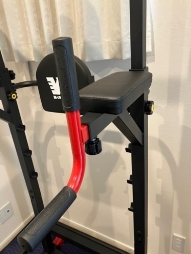 美品　ぶら下がり健康機　BARWING