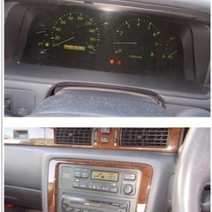 車検R7年8月！トヨタ　15クラウン　ロイヤルツーリング！交渉&交換の画像