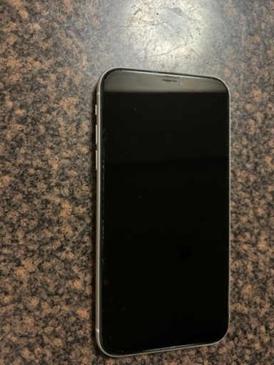 iPhone XR 128GB SIMフリー　美品