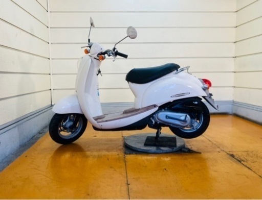 6314km クレアスクーピー  AF55 ホンダ　原付★ 始動動画あり