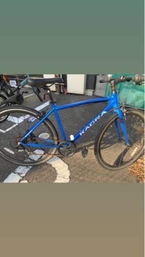 イオンバイク KAGURA z1 クロスバイク