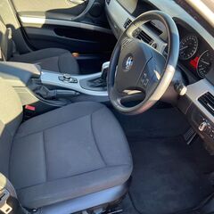 平成２１年式*ＢＭＷ３シリーズ*３２０ⅰツーリング*車検令和６年７月*純正ナビの画像