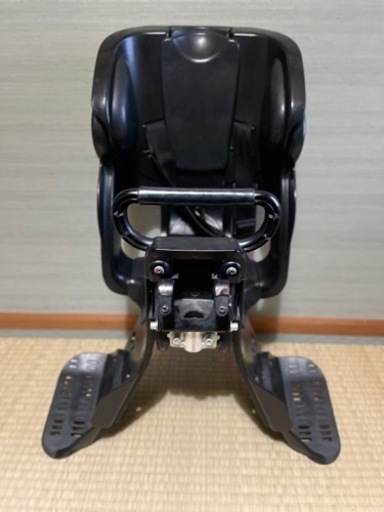 ブリヂストンチャイルドシート　二つセット　前と後ろ