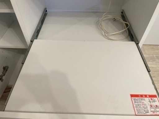 高橋木工所　キッチンボード 