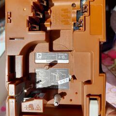 リラックマ　テプラ(ジャンク？)の画像