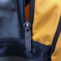 ＜美品＞converse 旅行バッグ　肩掛け付の画像