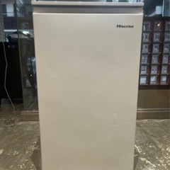 【新品未使用】冷凍庫/Hisense/2023年製※納品書付き