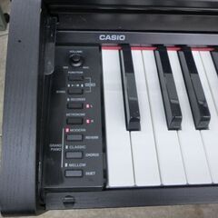 カシオ プリヴィア 電子ピアノ 2011年製 CASIO PX-735BK 88鍵盤 椅子付き 札幌市 西区 西野店