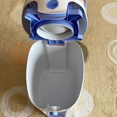 ピジョンおむつ保管ポットの画像