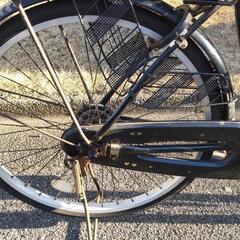 自転車 24インチの画像