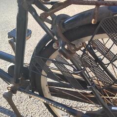 自転車 24インチの画像